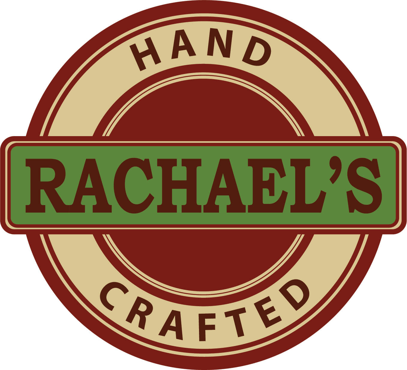 Rachaels HandCrafted Logo