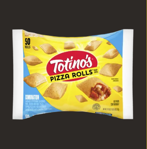 Totino's Combination Pizza Rolls