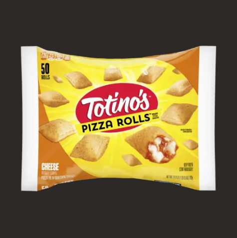 Totino's Pizza Rolls Cheese