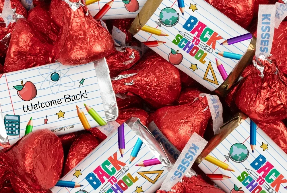 📚STOCK UP FOR BACK TO SCHOOL- SWEET TREATS & STUDY SNACKS🎒
