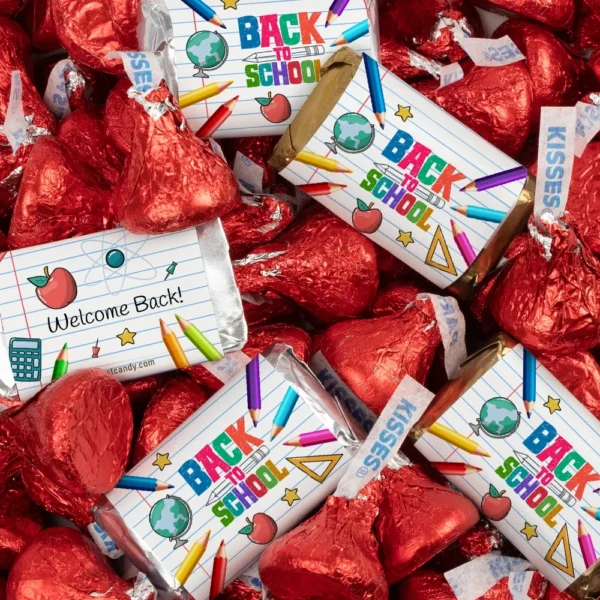 📚STOCK UP FOR BACK TO SCHOOL- SWEET TREATS & STUDY SNACKS🎒